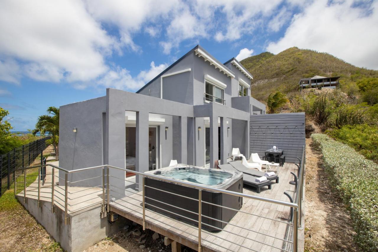 The Rock Apartment Cul de Sac Luaran gambar