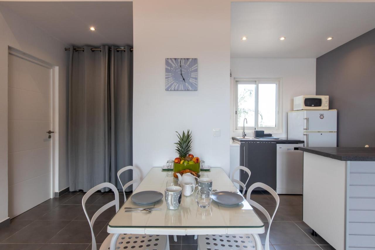 The Rock Apartment Cul de Sac Luaran gambar