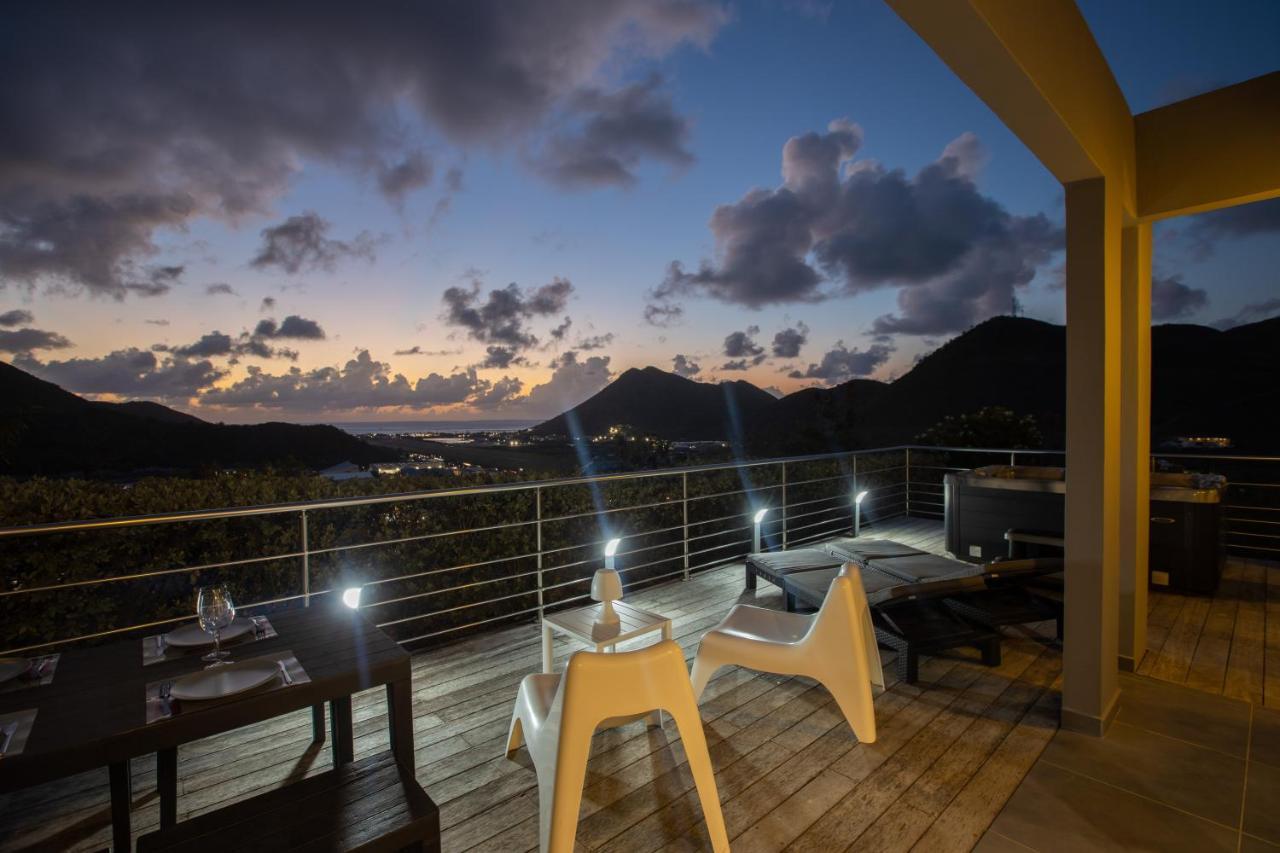 The Rock Apartment Cul de Sac Luaran gambar