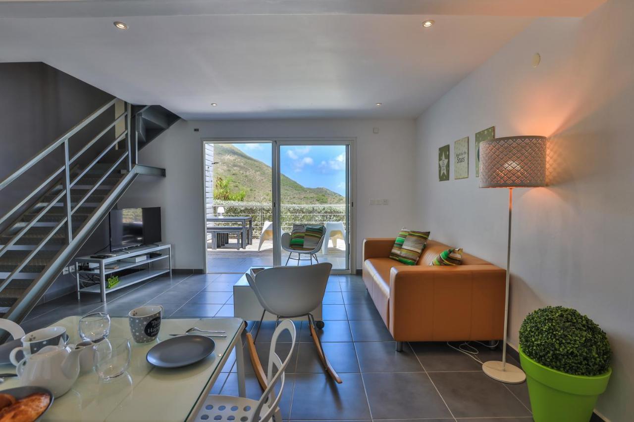 The Rock Apartment Cul de Sac Luaran gambar