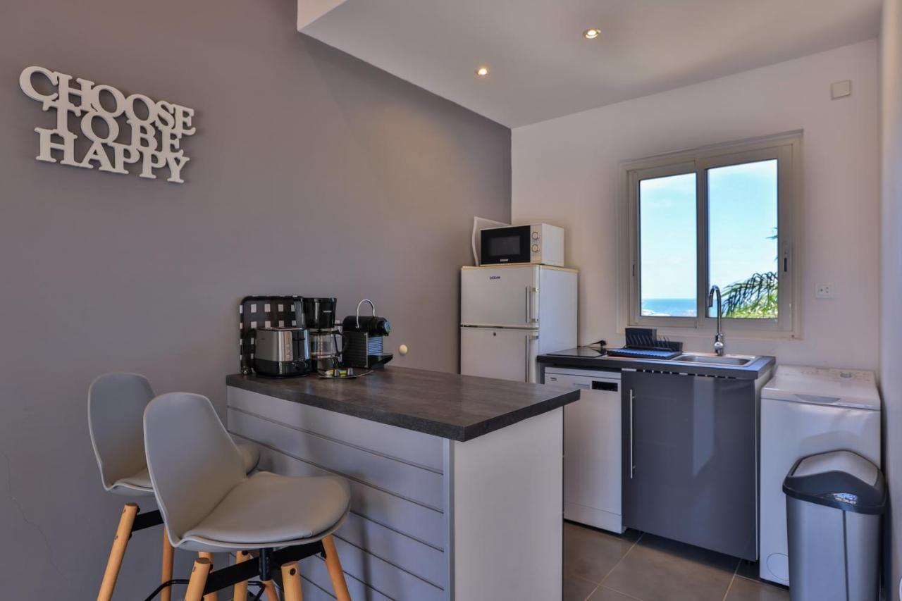 The Rock Apartment Cul de Sac Luaran gambar