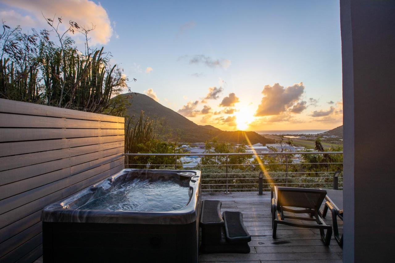 The Rock Apartment Cul de Sac Luaran gambar