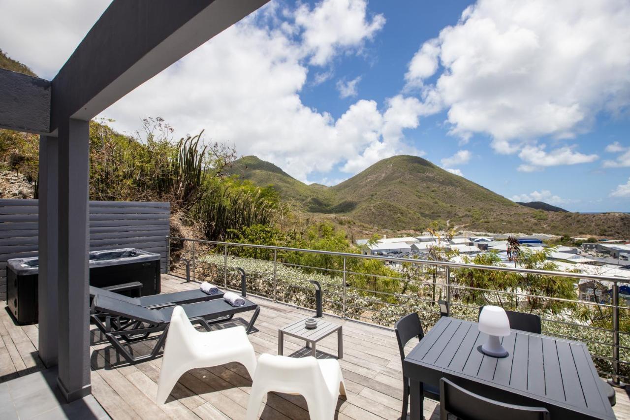The Rock Apartment Cul de Sac Luaran gambar