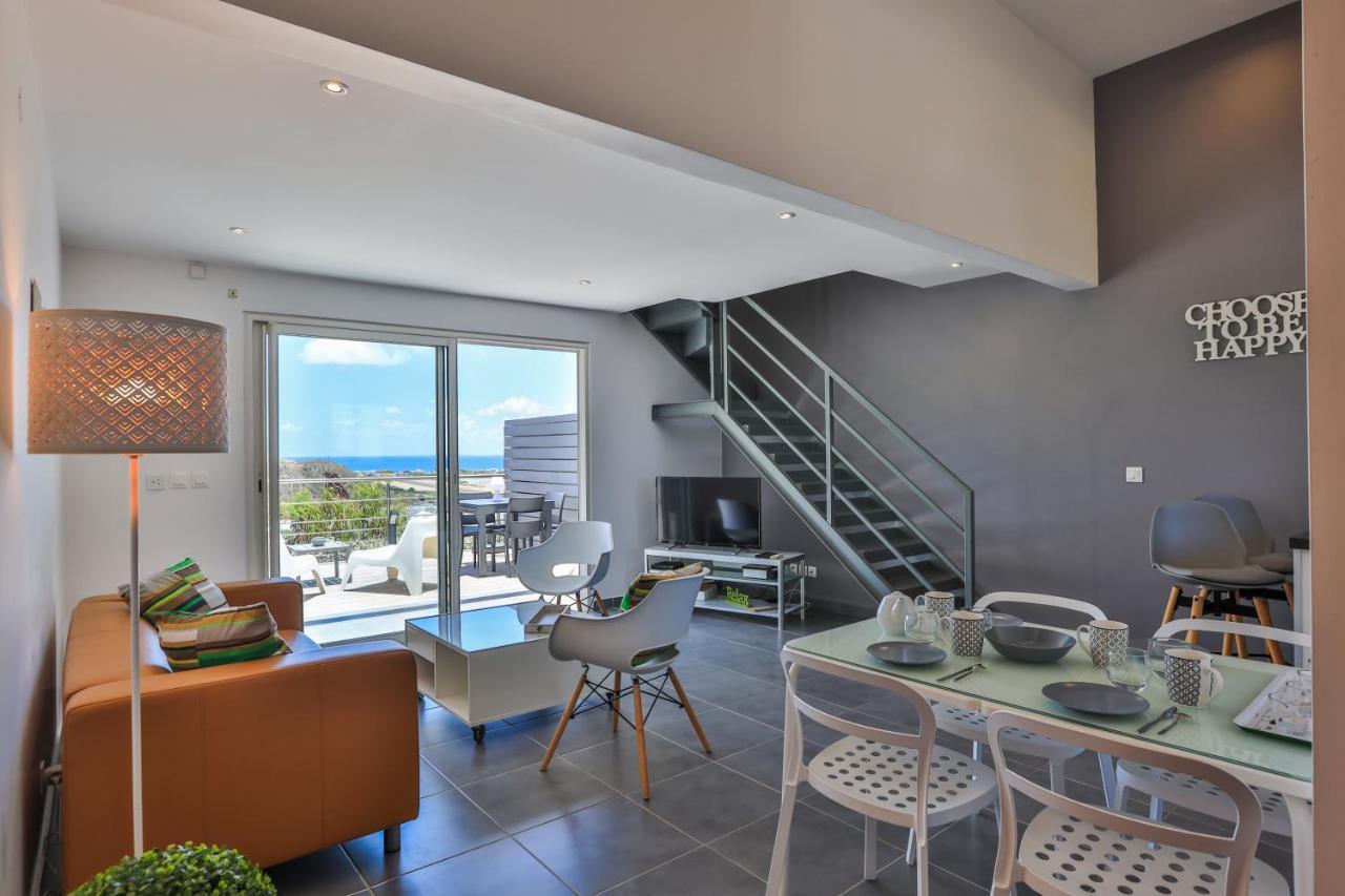 The Rock Apartment Cul de Sac Luaran gambar